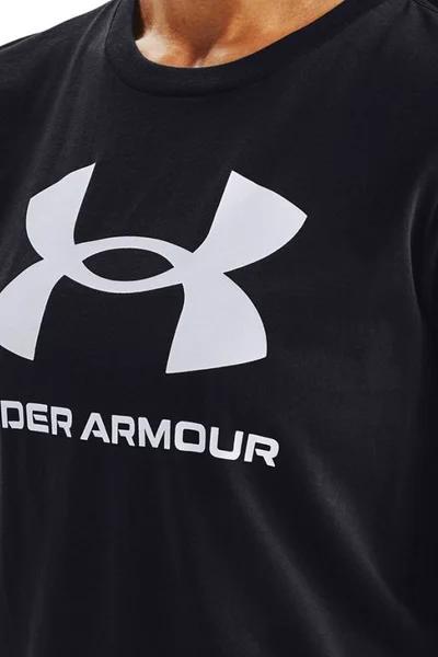 Dámské tričko Under Armour Live Sportstyle Graphic Ssc UAR