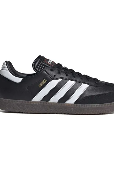 Boty adidas Samba M - černé sportovní tenisky pro muže