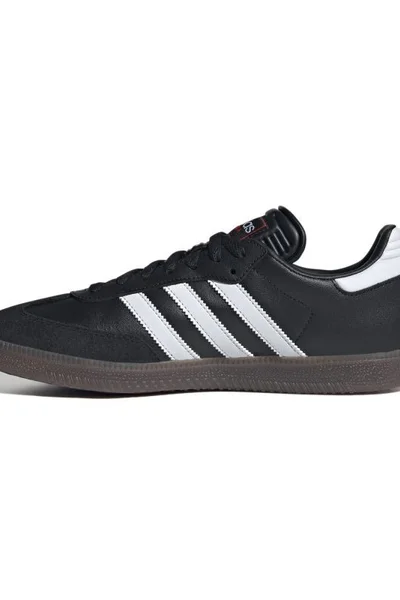 Boty adidas Samba M - černé sportovní tenisky pro muže