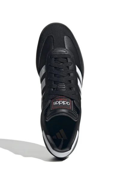 Boty adidas Samba M - černé sportovní tenisky pro muže