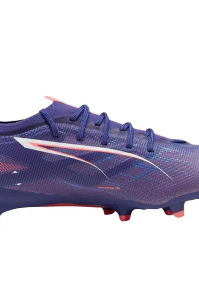 Nazouvací dětské kopačky Puma Ultra Pro FG/AG