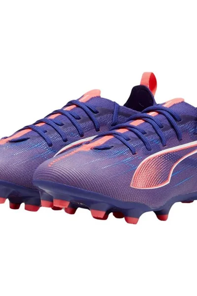 Nazouvací dětské kopačky Puma Ultra Pro FG/AG