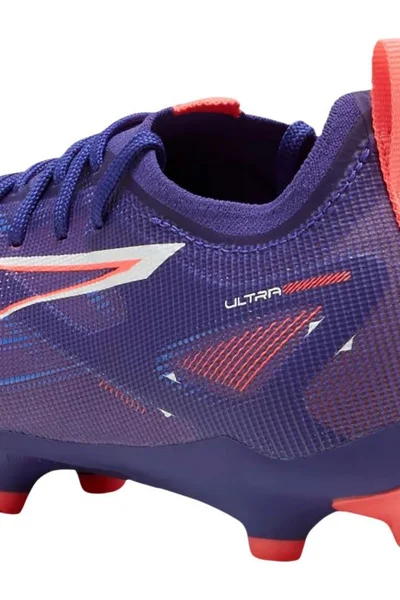 Nazouvací dětské kopačky Puma Ultra Pro FG/AG