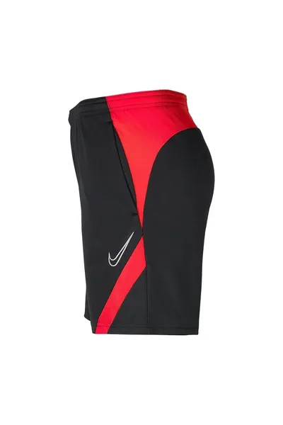 Černo-červené pánské šortky Nike Dry Academy Pro M BV6924-067