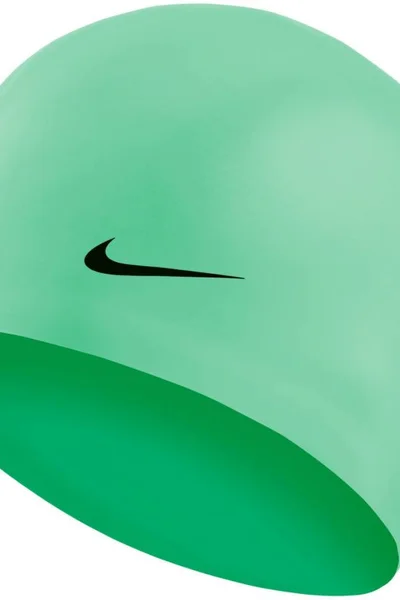 Plavecká čepice Nike Os Cap Vapor zelená