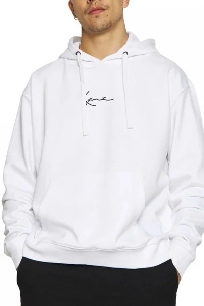 Karl Kani Pánská Mikina Signature Trekking Hoodie