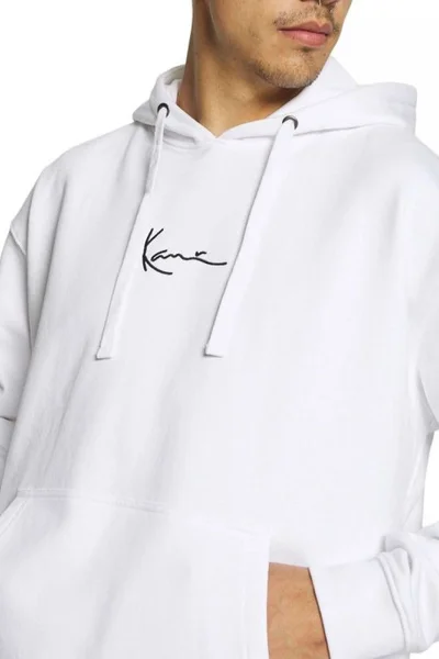 Karl Kani Pánská Mikina Signature Trekking Hoodie