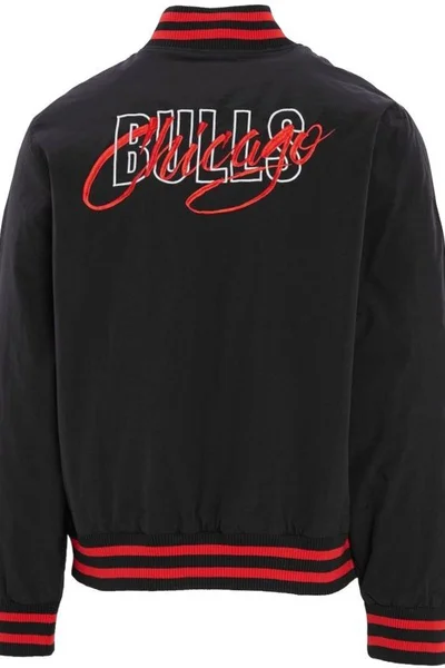 Pánská bunda Team Logo Bomber Chicago Bulls New Era