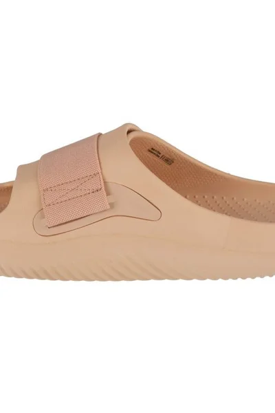 Crocs Mellow Luxe pohodlné pantofle