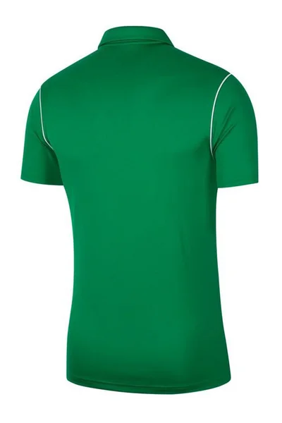 Zelené dětské polo tričko Nike Dry Park 20 Jr BV6903-302