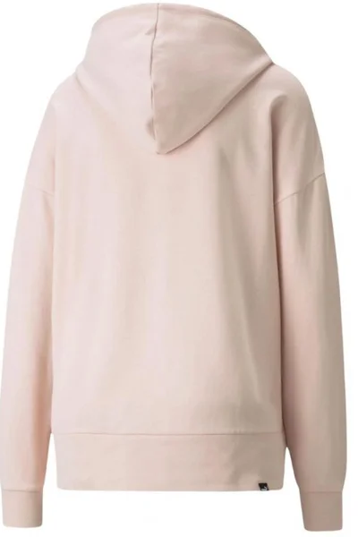 Růžová dámská mikina Puma Her Hoodie TR W 589519 36