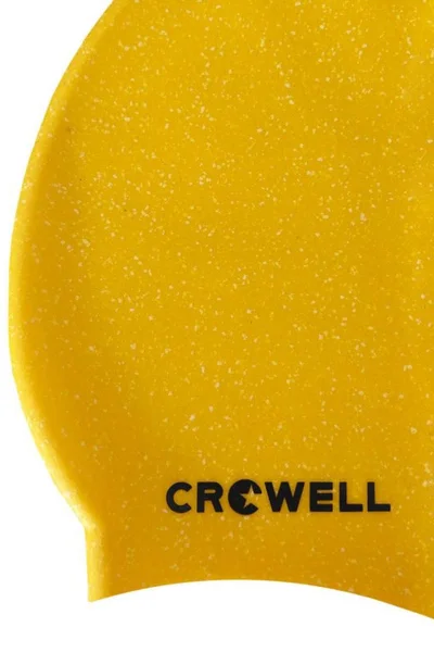 Recyloplavka - Silikonová čepice pro plavání Crowell