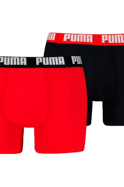 Boxerky Puma Everyday Basic pro muže - 2 páry