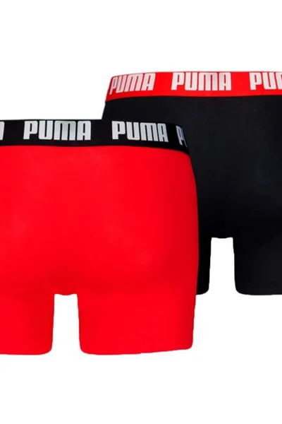 Boxerky Puma Everyday Basic pro muže - 2 páry