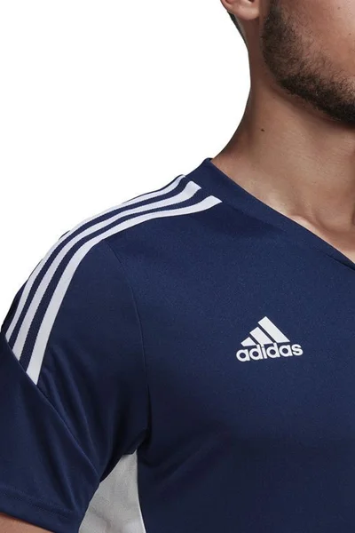 Pánské fotbalové tričko s povrchovou úpravou Aeroready ADIDAS