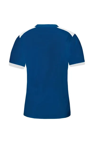 Fotbalové tričko Zina Tores Jr - Námořnická modrá