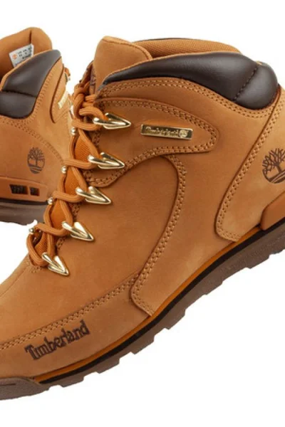 Timberland Euro Rock Trekk hnědé sportovní boty