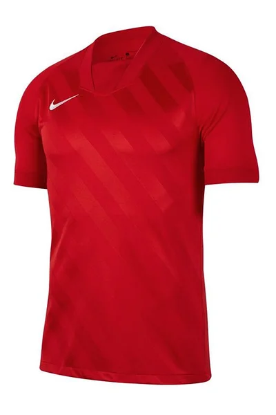 Červené pánské tričko Nike Challenge III M BV6703-657