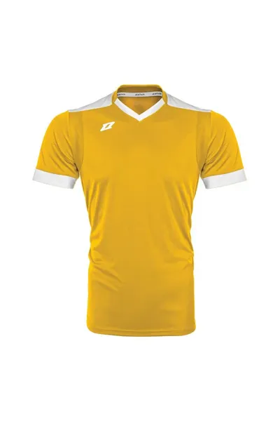 Fotbalové tričko Tores Jr pro děti - žluté Zina