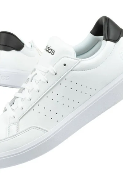 Pánská bílá sportovní obuv Nova Court  Adidas