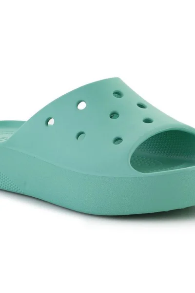 Dámské pantofle Crocs Classic Platform Slide