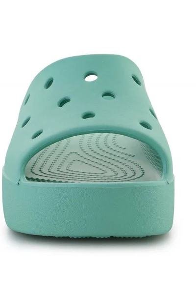 Dámské pantofle Crocs Classic Platform Slide