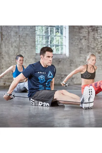 Reebok Fitness nastavitelná guma