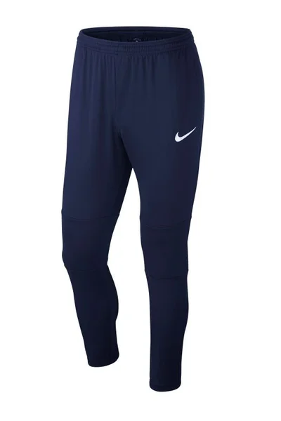 Tmavě modré dětské tréninkové kalhoty Nike Dry Park 20 Jr BV6902-451