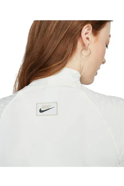Dámské tričko Nike NSW Icon Clash Mock Shirt