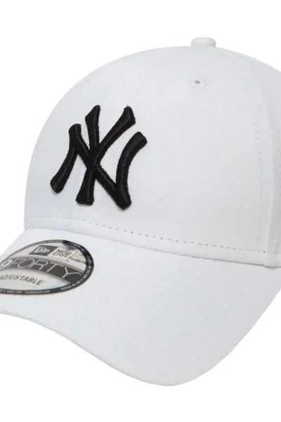 Baseballová bílá kšiltovka New York Yankees