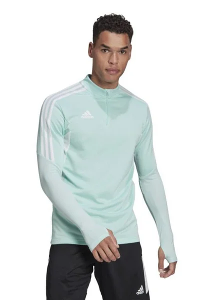 Recyklovaná mikina adidas Aeroready