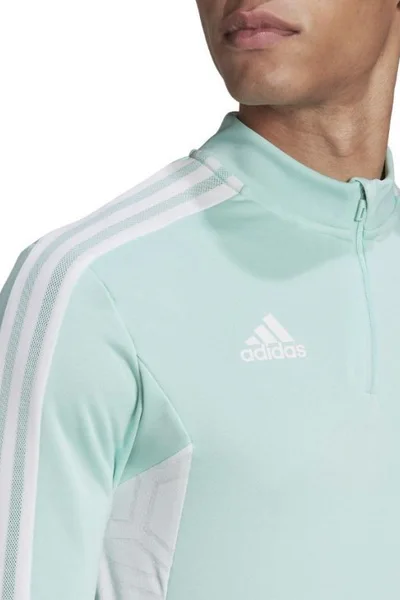 Recyklovaná mikina adidas Aeroready