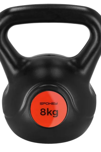 Spokey Ketla Kettlebell pro domácí trénink - 8 kg