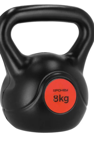 Spokey Ketla Kettlebell pro domácí trénink - 8 kg