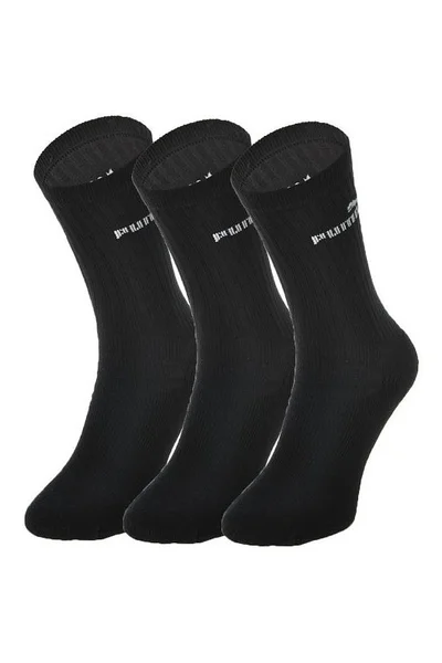 Pánské ponožky 3-pack Puma 883296 Crew Sock A'3 35-46