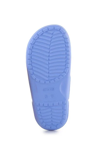 Lesklé žabky Crocs pro děti