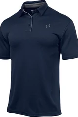 Under Armour Tech Polo - Tmavě Modrá Tréninková Polokošile