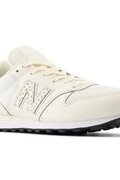 New Balance W Dámské Sportovní Béžové Tenisky