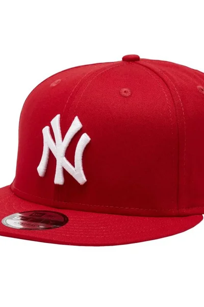 New Era Yankees MLB Kšiltovka 9FIFTY - červená