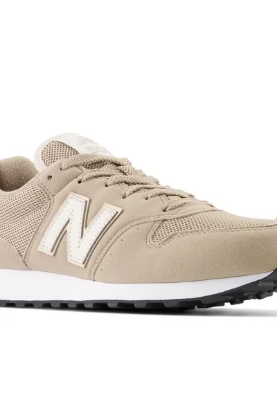 Dámské sportovní tenisky New Balance W béžové