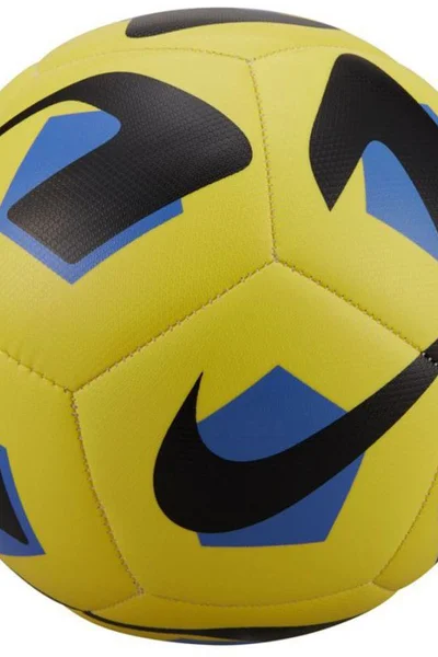 Rekreační fotbalový míč Nike Yellow