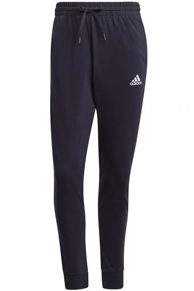 Adidas Essentials Pánské Tepláky - Tmavě Modré