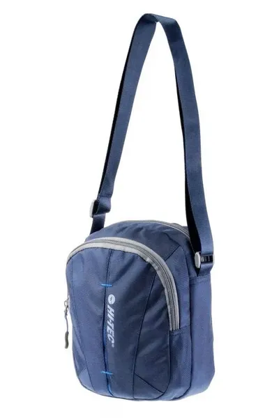 Sportovní taška Hi-Tec s přihrádkami na zip
