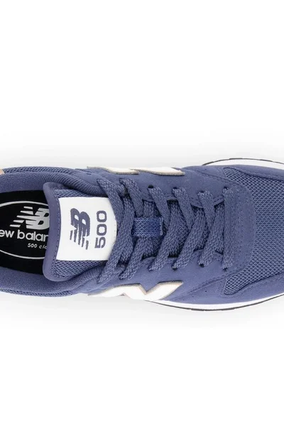 Dámské tenisky New Balance W námořnická modř