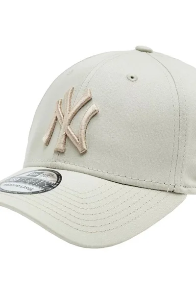 Kšiltovka New Era Essential NY Yankees MLB - béžová