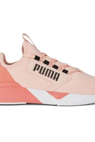 Puma Retaliate Mesh růžové dámské sportovní boty