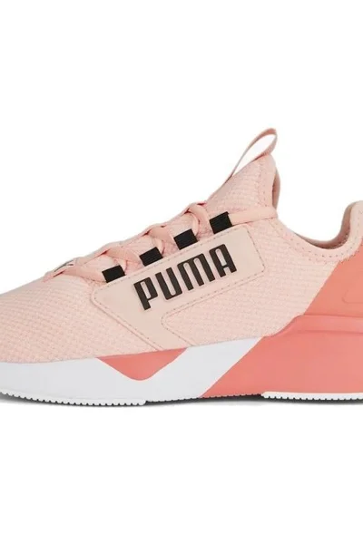 Puma Retaliate Mesh růžové dámské sportovní boty