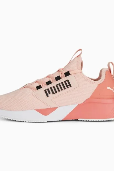 Puma Retaliate Mesh růžové dámské sportovní boty