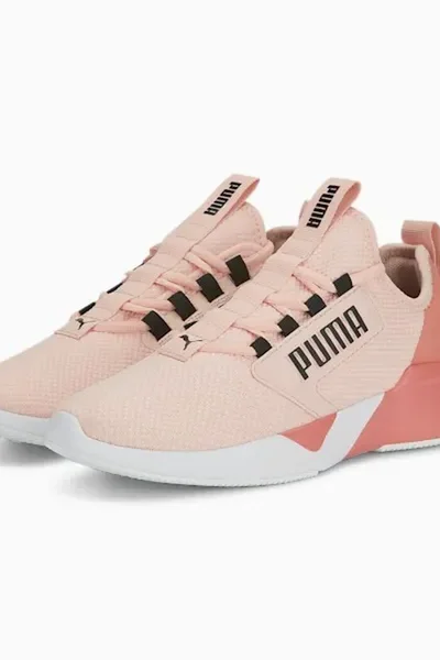 Puma Retaliate Mesh růžové dámské sportovní boty