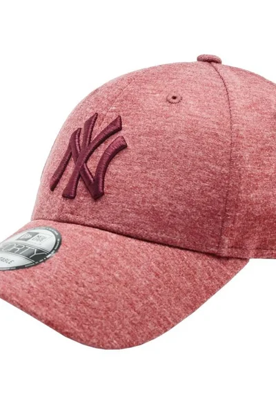 Stínicí kšiltovka New Era NY Yankees Tonal Jersey růžová